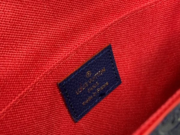 LVコピーウォレット全体デザイン